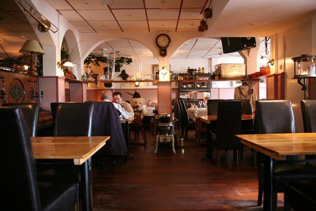 Hotel Restaurant Zeeland Tholen Quarto foto